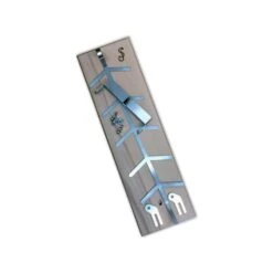 Flammlachsbrett Buche 140mm Klemm-Variante Mit 11mm Nut 15 Flammlachsbrett Buche 140mm Klemm-Variante Mit 11mm Nut -Outdoor-Grillladen 20977 Flammlachsbrett 140mm Klemm 6mm