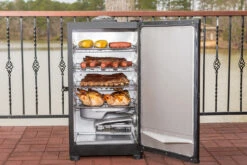 Masterbuilt Elektro Räucherofen MES 130B - 30" - Digital Smoker -Outdoor-Grillladen 21098 Masterbuilt MES130B Digital Smoker 5 1614787904