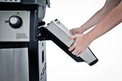 Broil King Signet 390 Gasgrill Inkl. Drehspieß + Grillfürst Fettschiene - Modell 2023 -Outdoor-Grillladen 21503 broil king signet 390 seitenablage 17 1587311925