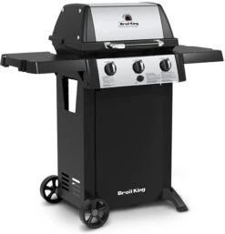 Broil King GEM 310 Gasgrill Inkl. Grillfürst Fettschiene - Modell 2023 -Outdoor-Grillladen 21509 broil king gem 320 seitlich 814152