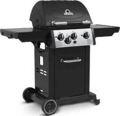 Broil King Royal 340 Gasgrill Inkl. Grillfürst Fettschiene - Modell 2023 17 Broil King Royal 340 Gasgrill Inkl. Grillfürst Fettschiene - Modell 2023 -Outdoor-Grillladen 21511 Broil King Royal Front 824262 1