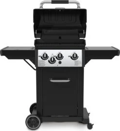 Broil King Royal 340 Gasgrill Inkl. Grillfürst Fettschiene - Modell 2023 16 Broil King Royal 340 Gasgrill Inkl. Grillfürst Fettschiene - Modell 2023 -Outdoor-Grillladen 21511 Broil King Royal Front 824262 3