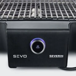 Severin Elektrogrill SEVO GT - Boost Zone 500°C - Mit Deckel - 3.000 W -Outdoor-Grillladen 21538 Severin Elektrogrill Sevo G pg8104 7 1590737699