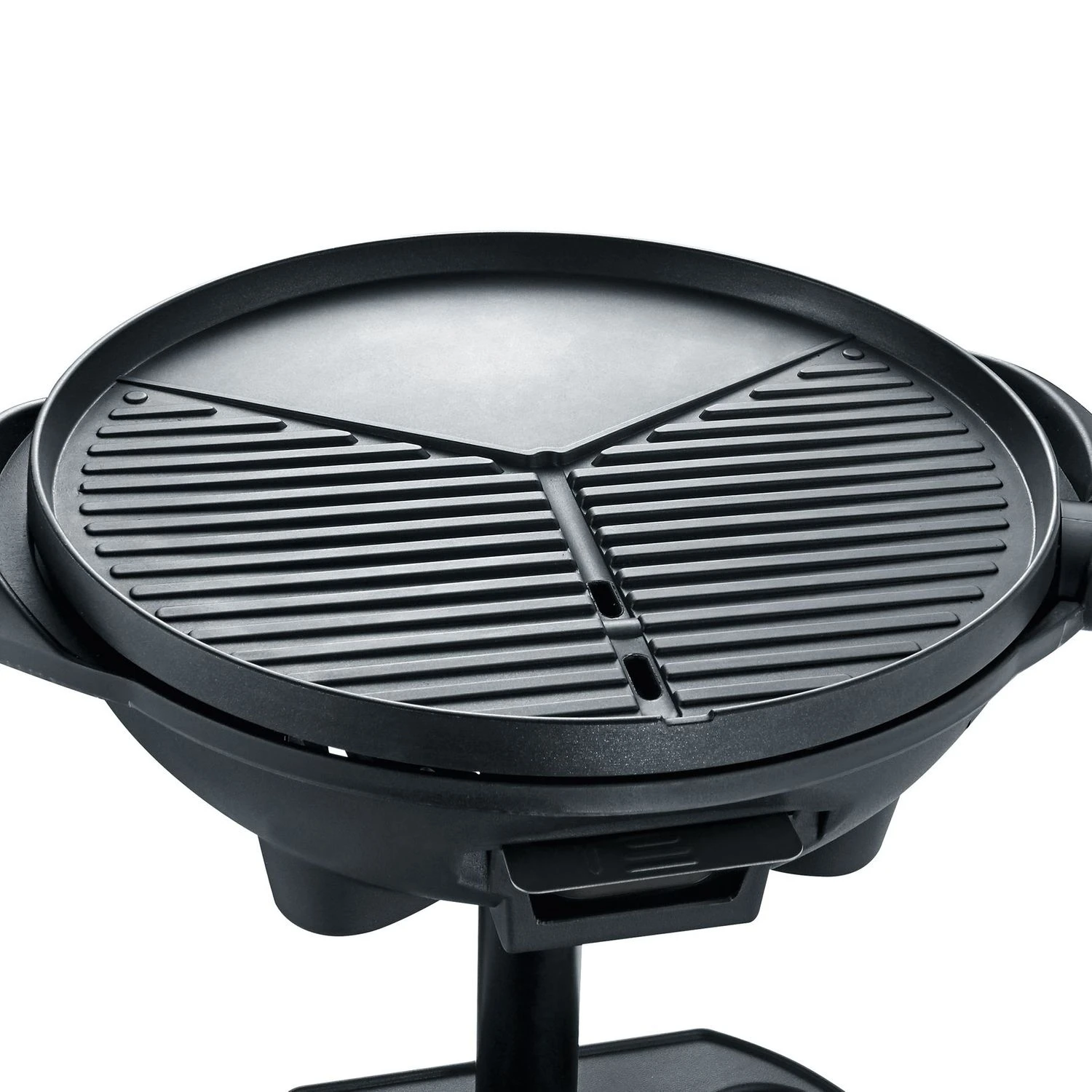 Severin Elektrogrill - Standgrill Mit Grillplatte Und Haube - 2.000 W 2 Severin Elektrogrill - Standgrill Mit Grillplatte Und Haube - 2.000 W – Bild 2