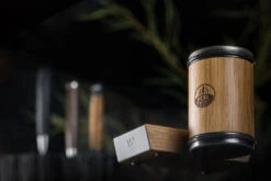 HORL 2 - Rollschleifer / Messerschleifer Mit Magnetschleiflehre Mit 15° / 20° Schleifwinkel - Eiche -Outdoor-Grillladen 21735 Horl 2 Eiche Rollschleifer