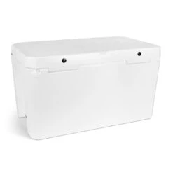 Petromax Kühlbox 75 Liter Alpenweiß -Outdoor-Grillladen 21802 Petromax Kuehlbox kx75 back