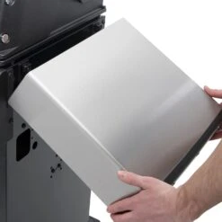 Broil King Baron 490 Black Gasgrill Inkl. Drehspieß - Modell 2023 -Outdoor-Grillladen 21973 Broil King Gasgrill 875282 BARON49 14 1607698950