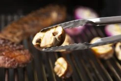 Broil King Baron Präzisions-Grillzange Extra-lang 40,5 Cm -Outdoor-Grillladen 21986 broil king baron praezisionsgrillz 3 1607699269