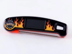 Don Marco's BBQ Check Einstechthermometer Superfast Mit Beleuchtetem Display -Outdoor-Grillladen 21987 BBQ CHECK Don Marcos