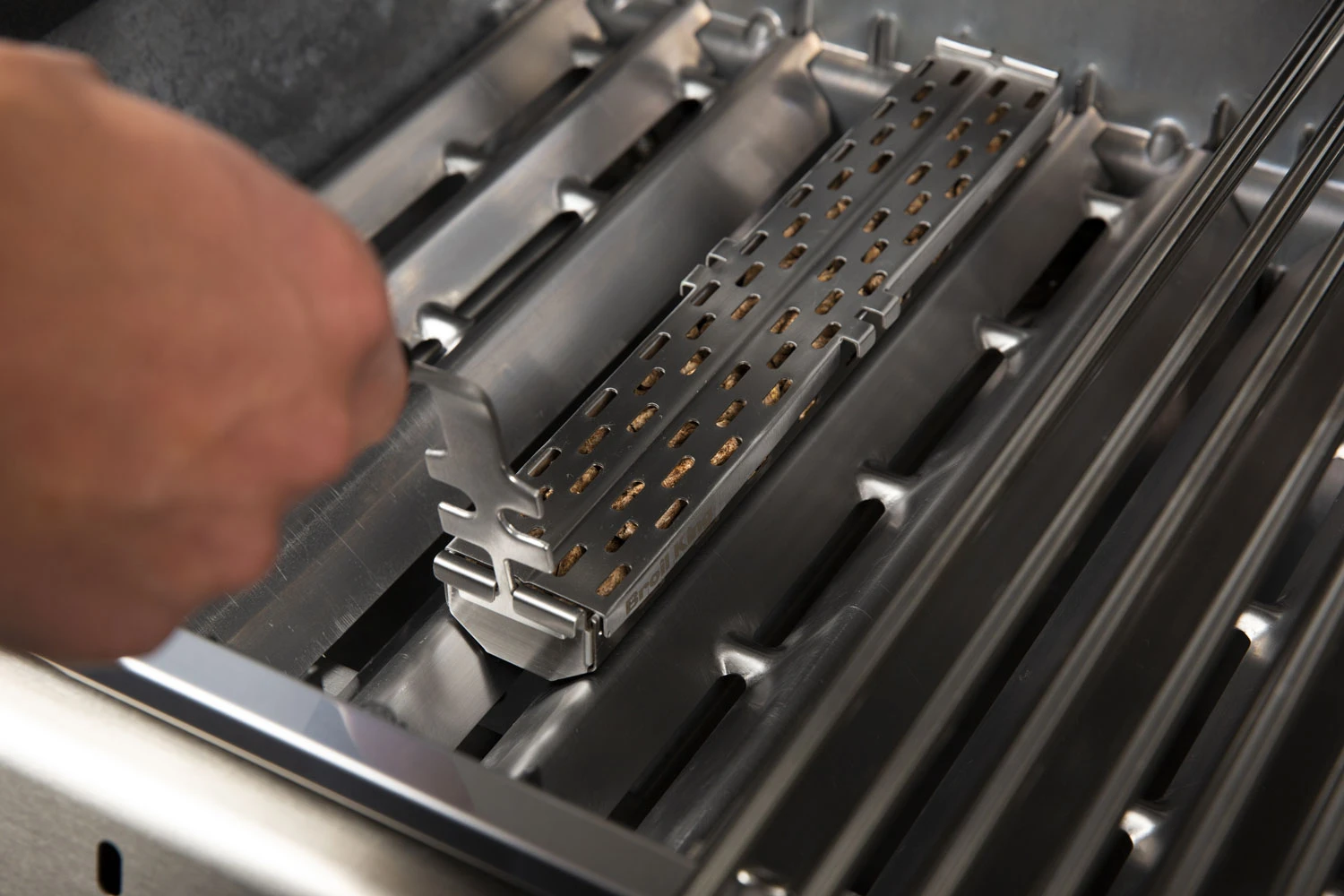 Broil King Pellet Smokerbox / Räucherbox 3 Broil King Pellet Smokerbox / Räucherbox – Bild 3