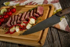 Broil King Schneidebrett Baron Aus Bambus -Outdoor-Grillladen 22158 Broil King Schneidebrett Baron 68428