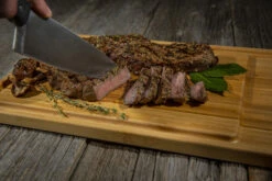 Broil King Schneidebrett Regal/Imperial Aus Bambus -Outdoor-Grillladen 22159 broil king schneidbrett regal impe 3 1607936919