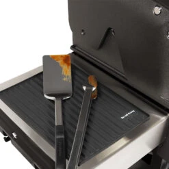 Broil King Silikon Besteckablage Magnetisch Regal/Imperial -Outdoor-Grillladen 22162 broil king silikonbesteckablage ma 4 1607699386