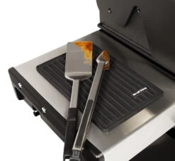 Broil King Silikon Besteckablage Magnetisch Baron -Outdoor-Grillladen 22163 broil king silikon besteckablage m 3 1607699392