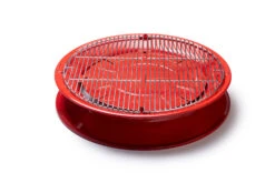 Kamado Joe Holzkohle Kugelgrill Kettle Joe -Outdoor-Grillladen 22252 kamado joe kettle aufsatz mitrost 8 1615364437