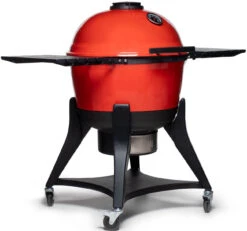Kamado Joe Holzkohle Kugelgrill Kettle Joe -Outdoor-Grillladen 22252 kamado joe kettle seite KJ15040320 1