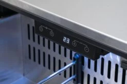 BULL Premium Outdoor Schubladen-Kühlschrank Mit LED Kontrollpanel, IPX4 Spritzwassergeschützt -Outdoor-Grillladen 22280 BULL Schubladen Kuehlschrank LED P 6 1613487088