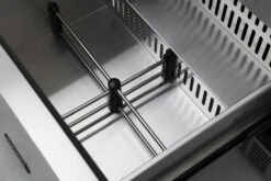 BULL Premium Outdoor Schubladen-Kühlschrank Mit LED Kontrollpanel, IPX4 Spritzwassergeschützt -Outdoor-Grillladen 22280 Bull Outdoor Schubalden Kuehlschra 5 1613487087