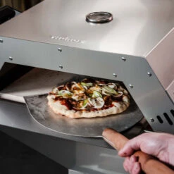 Thüros Pizzahaube Inkl. Pizzastein Und Halter Für Thüros T4 7 Thüros Pizzahaube Inkl. Pizzastein Und Halter Für Thüros T4 -Outdoor-Grillladen 22322 thueros pizzahaube T4 anwendung PH 4 1614250540