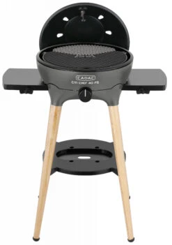 CADAC Gasgrill Citi Chef 40 FS BBQ / Dome Flint Grey, 50 Mbar -Outdoor-Grillladen 22343 Campinggrill CADAC citi chef 40 fs 3 1614333088