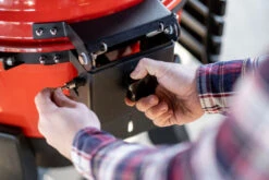 Kamado Joe Holzkohle Kugelgrill Kettle Joe - X-DEAL Inkl. Abdeckhaube -Outdoor-Grillladen 22436 kamado joe kettle joe deckelscharn 18 1615991197