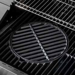 Rösle Edelstahl Gasgrill Videro G3-S VARIO+ - Limited Edition Modell 2023 Inkl. Abdeckhaube -Outdoor-Grillladen 25420 03 Grillrost Vario Videro G3 G4 2