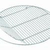 Rösle Grillrost Edelstahl Rund Für No.1 SPORT F50, Klappbar