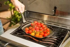 Napoleon Gusseiserne Pfanne Mit Holz Untersetzer - Auslaufartikel -Outdoor-Grillladen 56008 gusspfanne Holzuntersetzer Napoleon