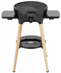 CADAC Gasgrill Citi Chef 40 FS BBQ / Dome Matt Black, 30 Mbar 11 CADAC Gasgrill Citi Chef 40 FS BBQ / Dome Matt Black, 30 Mbar -Outdoor-Grillladen 5615 20 04 citi chef 40 fs black 5 1