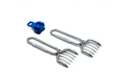 Broil King Pulled Pork Gabeln 2er Set 6 Broil King Pulled Pork Gabeln 2er Set -Outdoor-Grillladen 6694 Broil King PulledPork Gabeln 64070