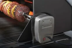 Napoleon Drehspieß / Rotisserie Set Comm. Quality Für Prestige Pro 825 -Outdoor-Grillladen 69532 Napoleon Drehspiess Rotisserie Pro 825 motor