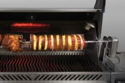 Napoleon Drehspieß / Rotisserie Set Comm. Quality Für Prestige Pro 825 -Outdoor-Grillladen 69532 Napoleon Drehspiess Rotisserie Pro 825 spiess