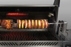 Napoleon Drehspieß / Rotisserie Comm. Quality Für Prestige Pro 665 -Outdoor-Grillladen 69632 Napoleon Drehspiess Rotisserie Pro 665 spiess