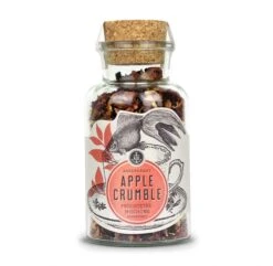 Ankerkraut Tee-Box "Fruchtiger Herbst" - Mit Mangotraum, Apfel-Ingwer-Mandarine, Apple-Crumble 5 Ankerkraut Tee-Box "Fruchtiger Herbst" - Mit Mangotraum, Apfel-Ingwer-Mandarine, Apple-Crumble -Outdoor-Grillladen Ankerkraut Apple Crumble Tee