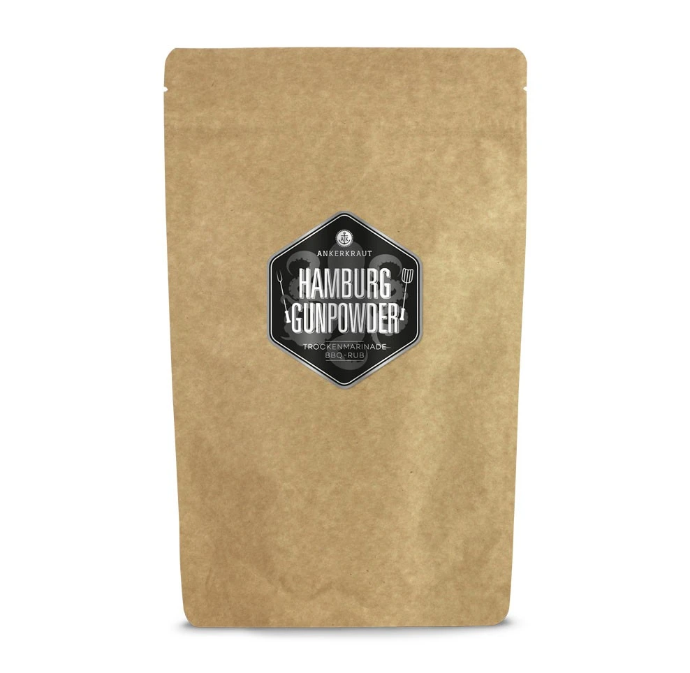 Ankerkraut Hamburg Gunpowder, 750g Tüte 1 Ankerkraut Hamburg Gunpowder, 750g Tüte