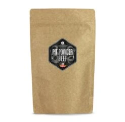 Ankerkraut Pit Powder Beef, 750g Tüte