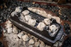 Grillfürst Dutch Oven Set BBQ Kastenform BK4 Aus Gusseisen - X-DEAL Inkl. Tragetasche / Aufbewahrungstasche, Gusseisen Pflege Und Deckelheber 22 Grillfürst Dutch Oven Set BBQ Kastenform BK4 Aus Gusseisen - X-DEAL Inkl. Tragetasche / Aufbewahrungstasche, Gusseisen Pflege Und Deckelheber -Outdoor-Grillladen BBQ Kastenform Briketts