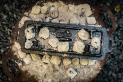 Grillfürst Dutch Oven Set BBQ Kastenform BK4 Aus Gusseisen - X-DEAL Inkl. Tragetasche / Aufbewahrungstasche, Gusseisen Pflege Und Deckelheber 21 Grillfürst Dutch Oven Set BBQ Kastenform BK4 Aus Gusseisen - X-DEAL Inkl. Tragetasche / Aufbewahrungstasche, Gusseisen Pflege Und Deckelheber -Outdoor-Grillladen BBQ Kastenform Feuerschale