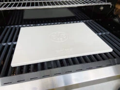 Grillfürst Pizzastein Rechteckig 40 X 30 Cm - Borussia Dortmund Edition 5 Grillfürst Pizzastein Rechteckig 40 X 30 Cm - Borussia Dortmund Edition -Outdoor-Grillladen BVB Pizzastein im Grill