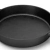 The Bastard Frypan / Gusseisenpfanne Mit 2 Griffen Large Ø 28 Cm
