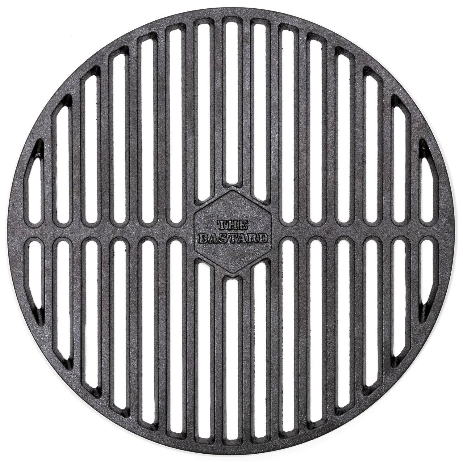 The Bastard Gussrost Compact Ø 33 Cm 1 The Bastard Gussrost Compact Ø 33 Cm