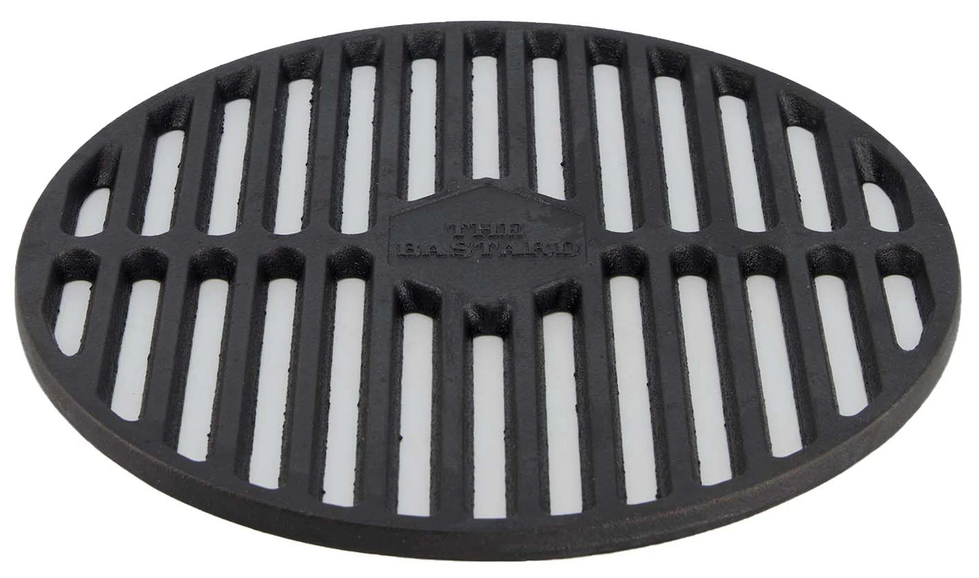 The Bastard Gussrost Small Ø 25 Cm 1 The Bastard Gussrost Small Ø 25 Cm