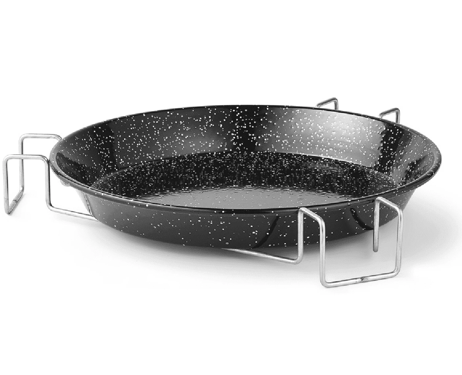 Big Green Egg Auffangschale / Drip Pan Für ConvEGGtor Large 1 Big Green Egg Auffangschale / Drip Pan Für ConvEGGtor Large