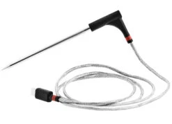 Big Green Egg CookPerfect Comfort Bluetooth Grillthermometer - Black Edition -Outdoor-Grillladen Big Green Egg Cook Perfect Black Edition Temperaturfuehler