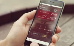 Big Green Egg CookPerfect Wireless Grillthermometer -Outdoor-Grillladen Big Green Egg CookPerfect Wireless App