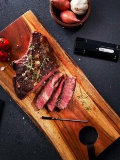 Big Green Egg CookPerfect Wireless Grillthermometer -Outdoor-Grillladen Big Green Egg CookPerfect Wireless Lifesytle