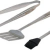 Big Green Egg Premium-Grillbesteck 3er-Set Aus Edelstahl
