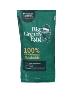 Big Green Egg Medium Keramikgrill Starter - Paket -Outdoor-Grillladen Big Green Egg Holzkohle 4 5 kg 1