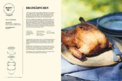 Big Green Egg Kochbuch: Kochen Mit Dem Big Green Egg - Grillen, Schmoren, Räuchern, Braten Und Backen - über 70 Rezepte -Outdoor-Grillladen Big Green Egg Kochbuch Brathaehnchen