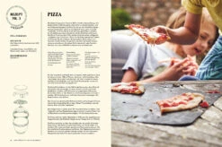 Big Green Egg Kochbuch: Kochen Mit Dem Big Green Egg - Grillen, Schmoren, Räuchern, Braten Und Backen - über 70 Rezepte -Outdoor-Grillladen Big Green Egg Kochbuch Pizza